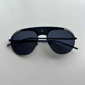 Christian Dior Dio(r)evolution2 Sunglasses Blue